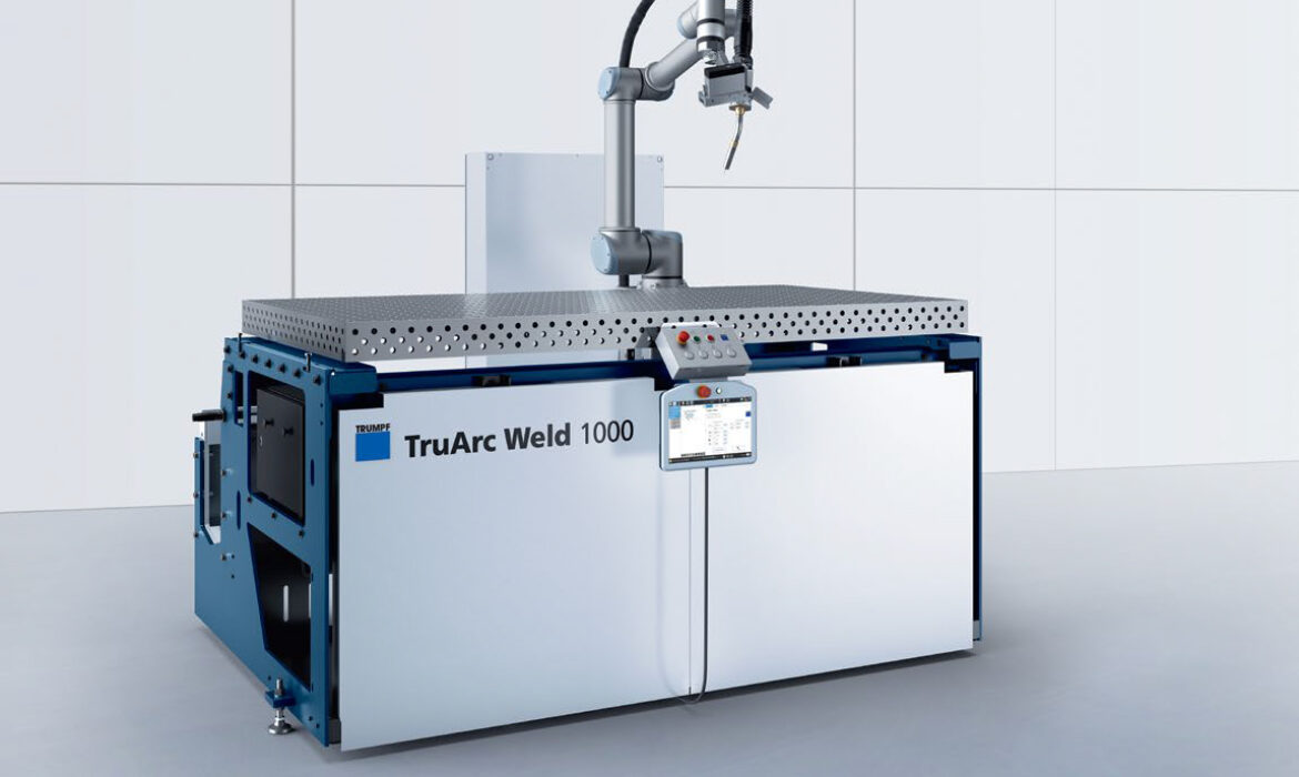 TRUARCWELD1000
