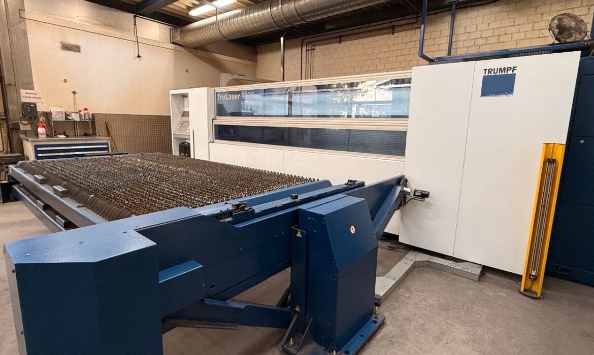 TruLaser 1030 -1-