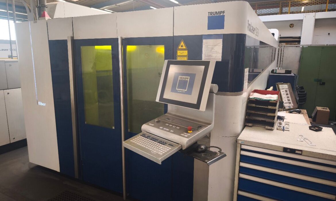 TruLaser 5030 -2-