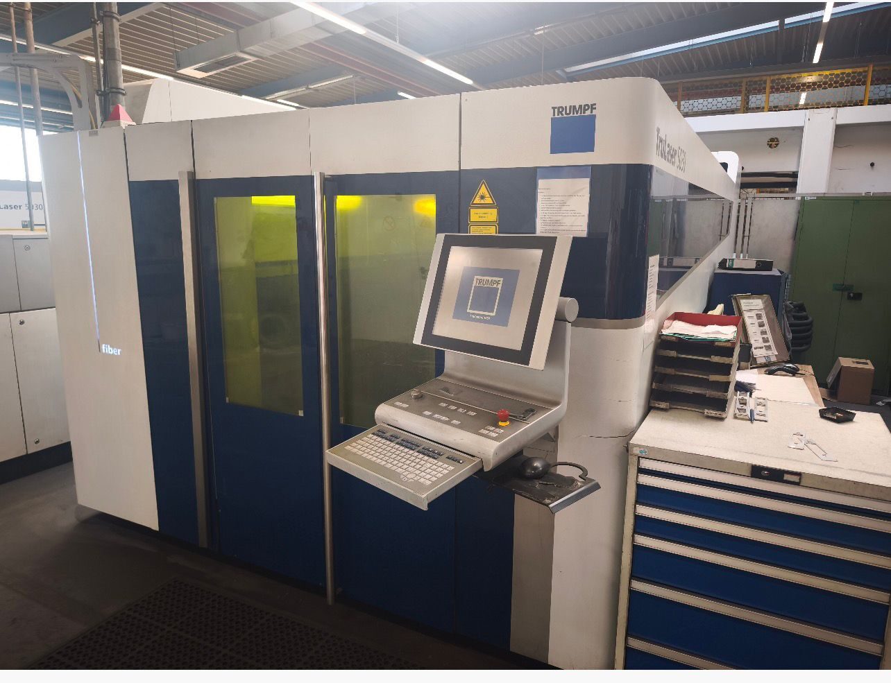 TruLaser 5030 -2-
