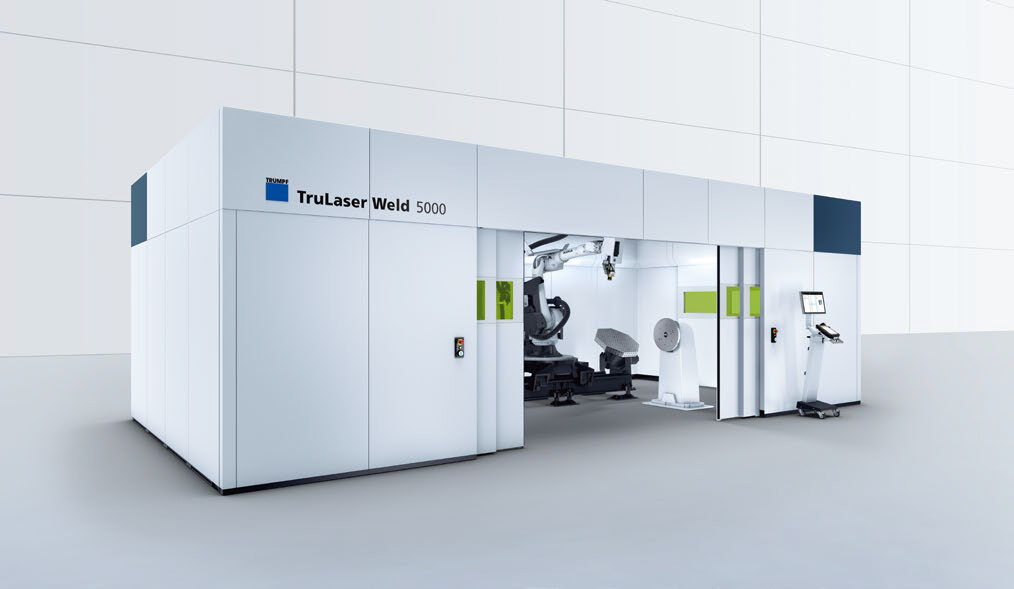 trulaserweld5000