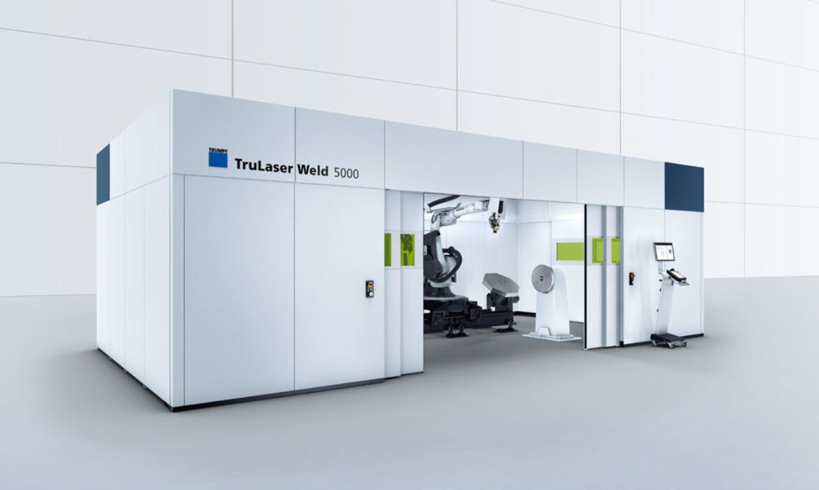 trulaserweld5000